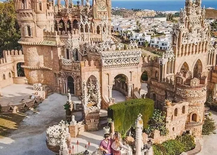 公寓 Higueronrentals Live Work Enjoy