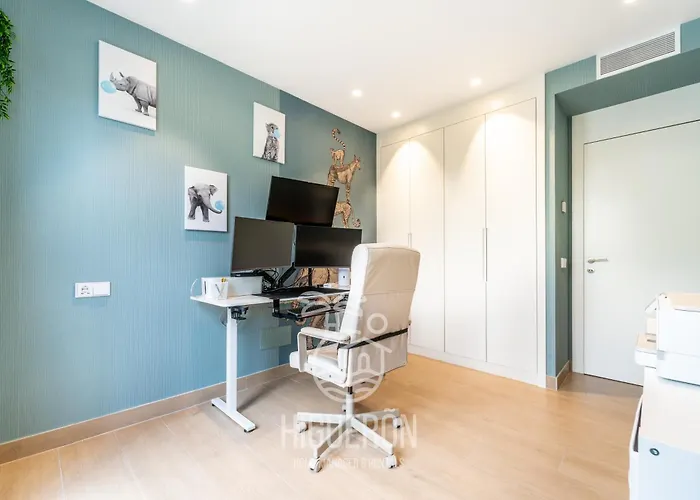 Higueronrentals Live Work Enjoy