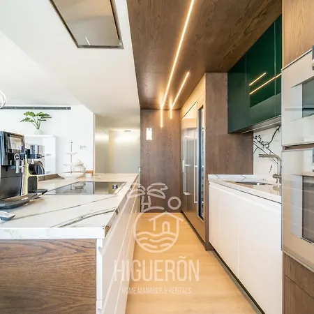 Higueronrentals Live Work Enjoy Appartement