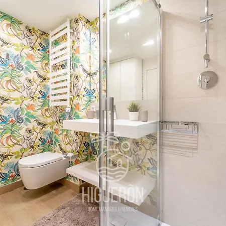 Higueronrentals Live Work Enjoy Appartement