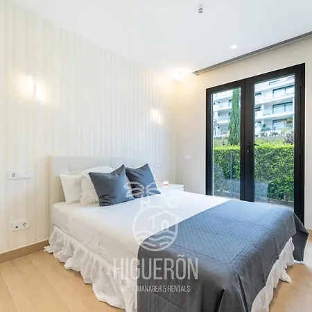 公寓 Higueronrentals Live Work Enjoy 丰希罗拉