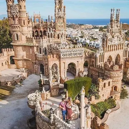 公寓 Higueronrentals Live Work Enjoy