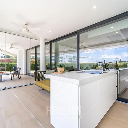 Higueronrentals Live Work Enjoy 公寓