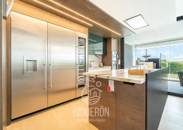 Higueronrentals Live Work Enjoy Apartment *