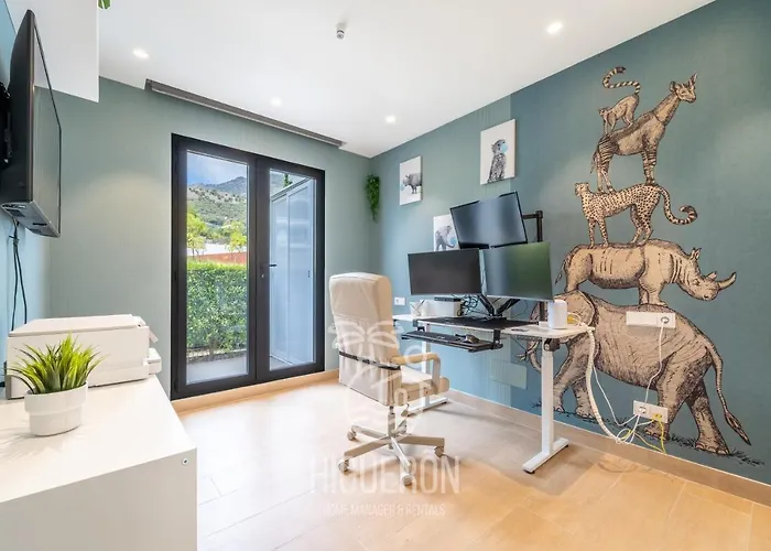 Higueronrentals Live Work Enjoy Fuengirola