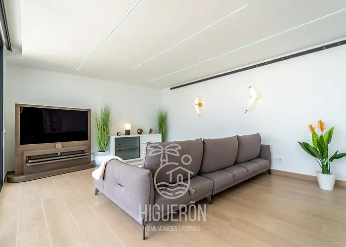 Higueronrentals Live Work Enjoy * Fuengirola