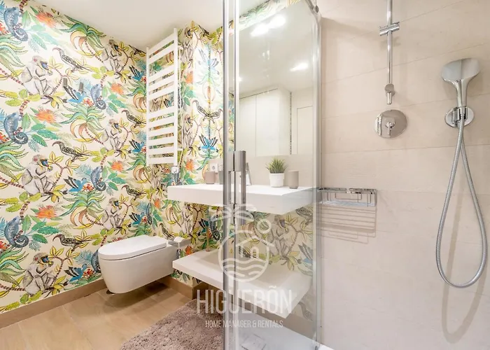 Higueronrentals Live Work Enjoy Apartment