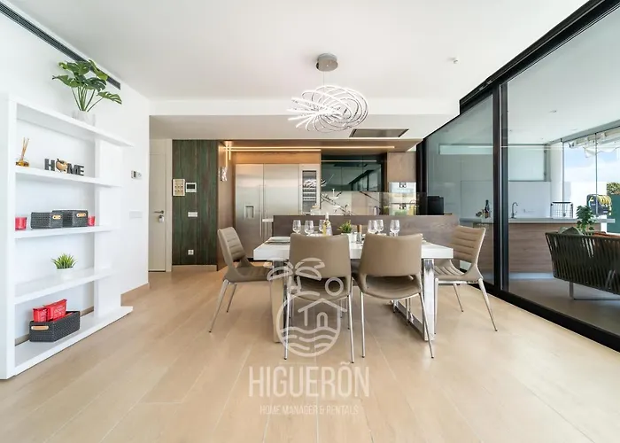 Higueronrentals Live Work Enjoy Apartment