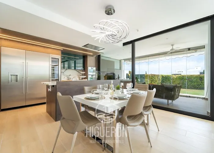 Higueronrentals Live Work Enjoy Apartment *