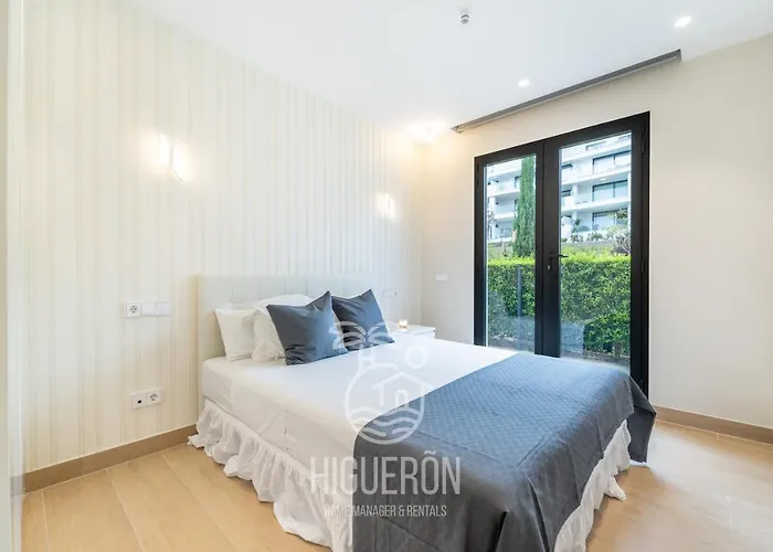 Apartment Higueronrentals Live Work Enjoy Fuengirola