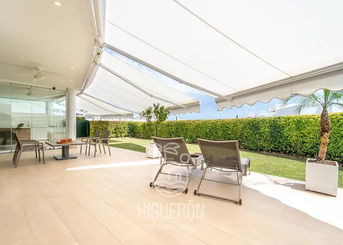 Higueronrentals Live Work Enjoy Fuengirola