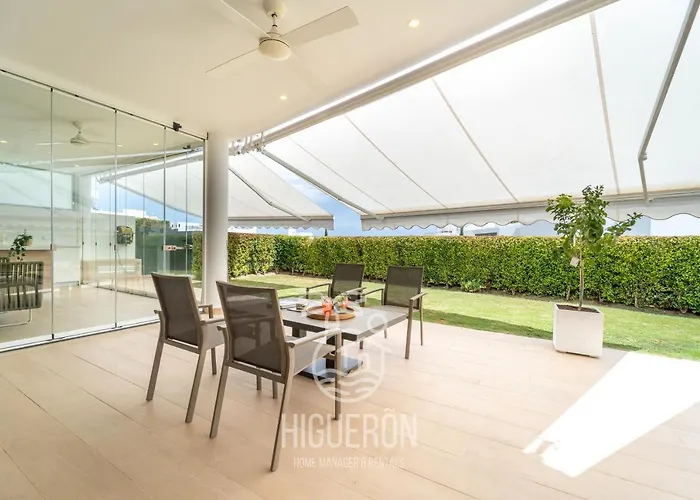 Higueronrentals Live Work Enjoy Apartment *