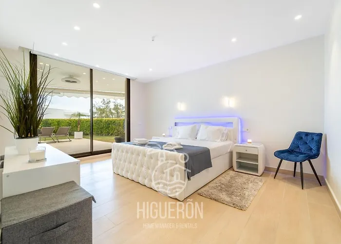 Higueronrentals Live Work Enjoy Apartment Fuengirola