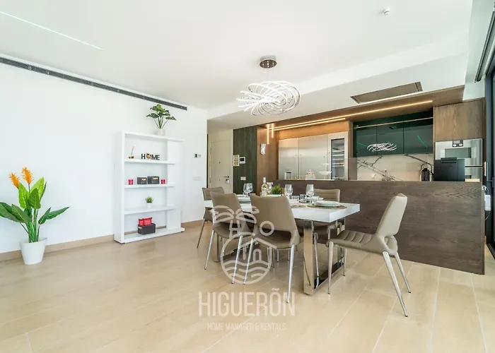 Higueronrentals Live Work Enjoy Fuengirola