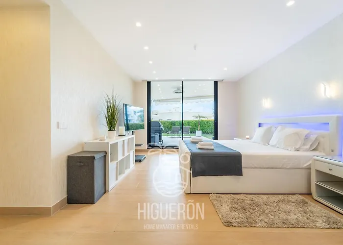 Apartment Higueronrentals Live Work Enjoy Fuengirola