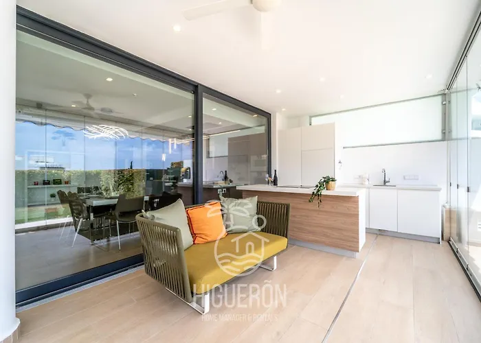 Apartment Higueronrentals Live Work Enjoy Fuengirola