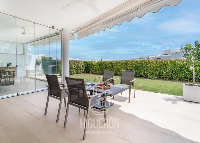 Apartment Higueronrentals Live Work Enjoy *