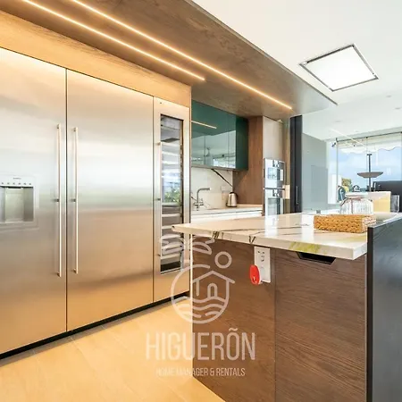 Higueronrentals Live Work Enjoy Appartamento *