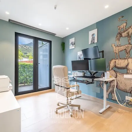 Higueronrentals Live Work Enjoy Fuengirola