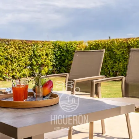 Higueronrentals Live Work Enjoy *