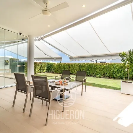 Higueronrentals Live Work Enjoy Appartamento *