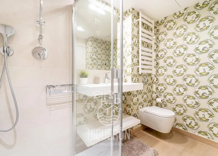 Higueronrentals Live Work Enjoy フエンヒロラ